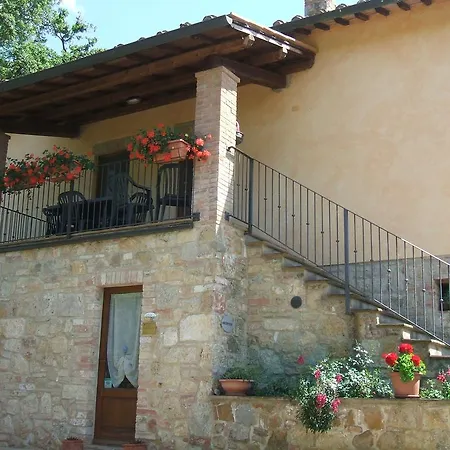 Borgo Del Molinello سانْتالبينو