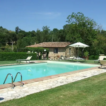 مزرعة للإقامة Borgo Del Molinello *