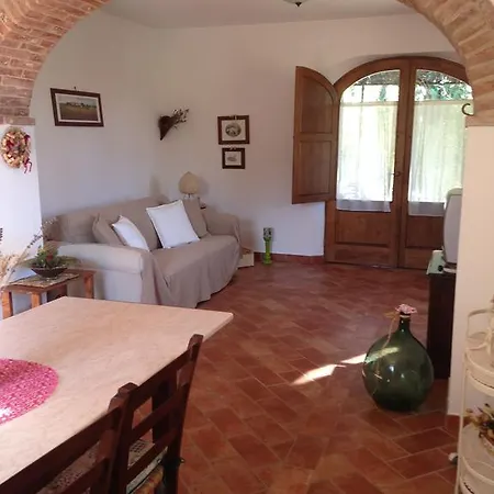 Фермерский дом Borgo Del Molinello Сант'Альбино