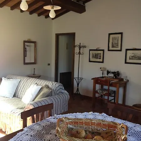 Farmház Borgo Del Molinello