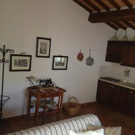 Фермерский дом Borgo Del Molinello Сант'Альбино