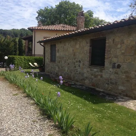 Borgo Del Molinello Farmház *