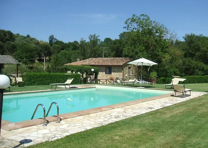 Farma Borgo Del Molinello *