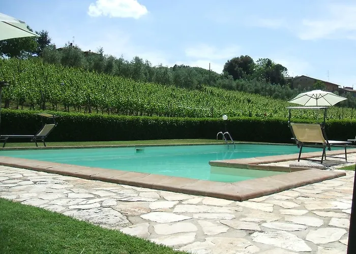 Farma Borgo Del Molinello Sant'Albino