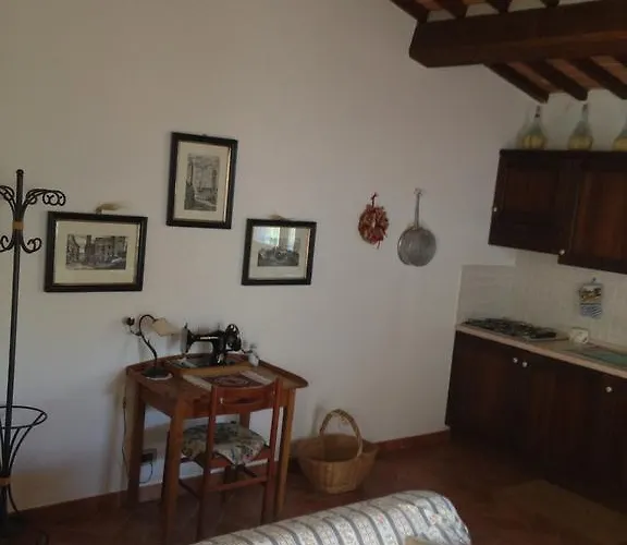 Farma Borgo Del Molinello Sant'Albino