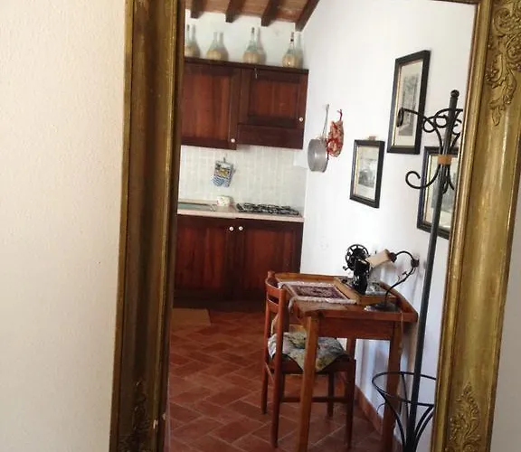 Farma Borgo Del Molinello