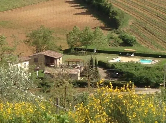 Borgo Del Molinello Farma