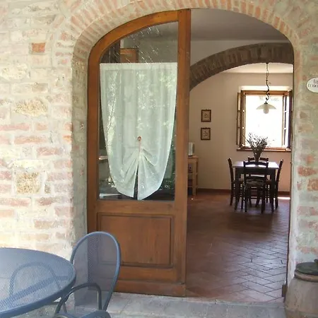 Çiftlik konaklama Borgo Del Molinello Sant'Albino