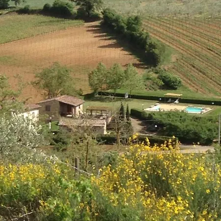 Borgo Del Molinello Çiftlik konaklama